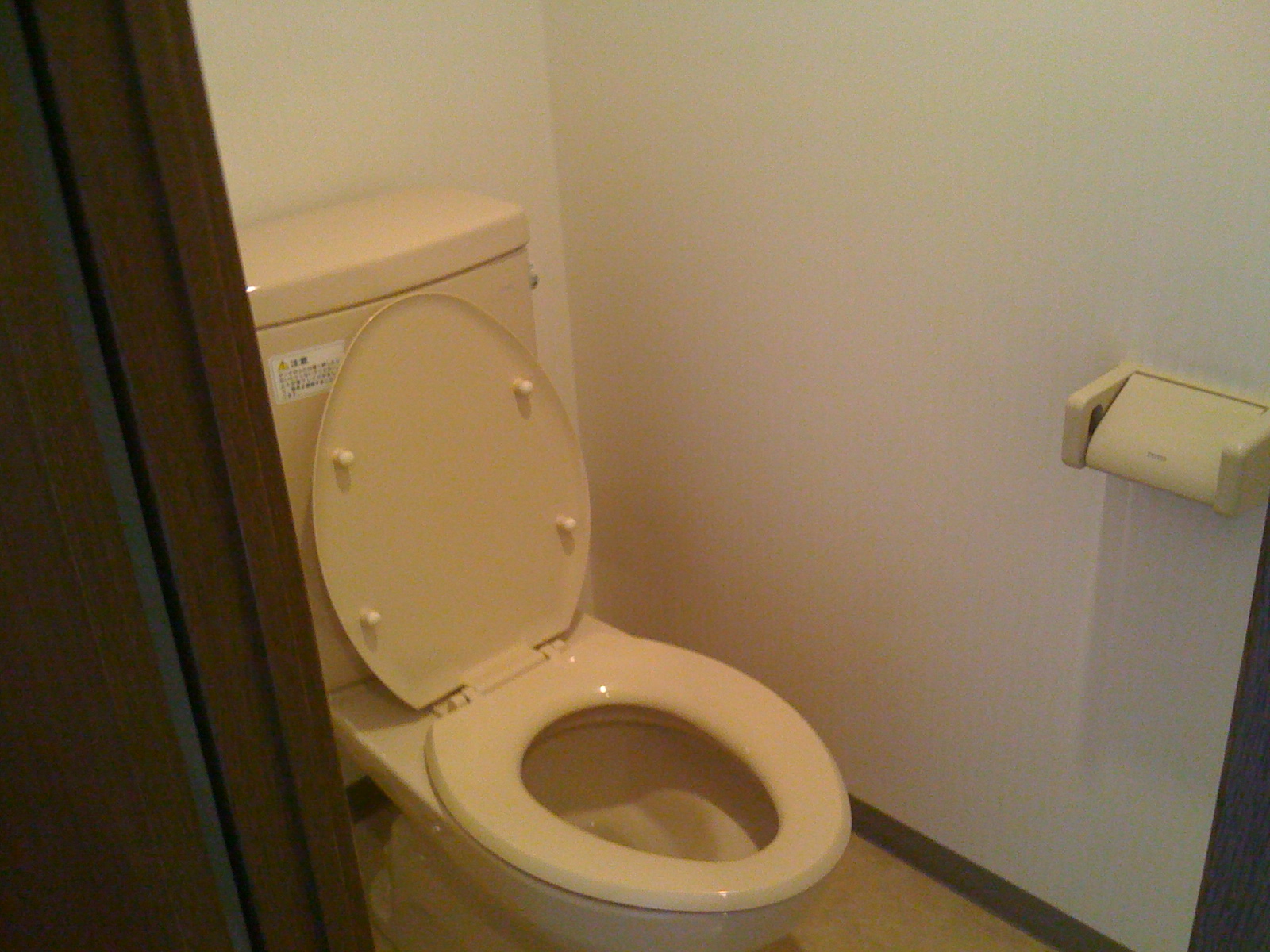 Toilet