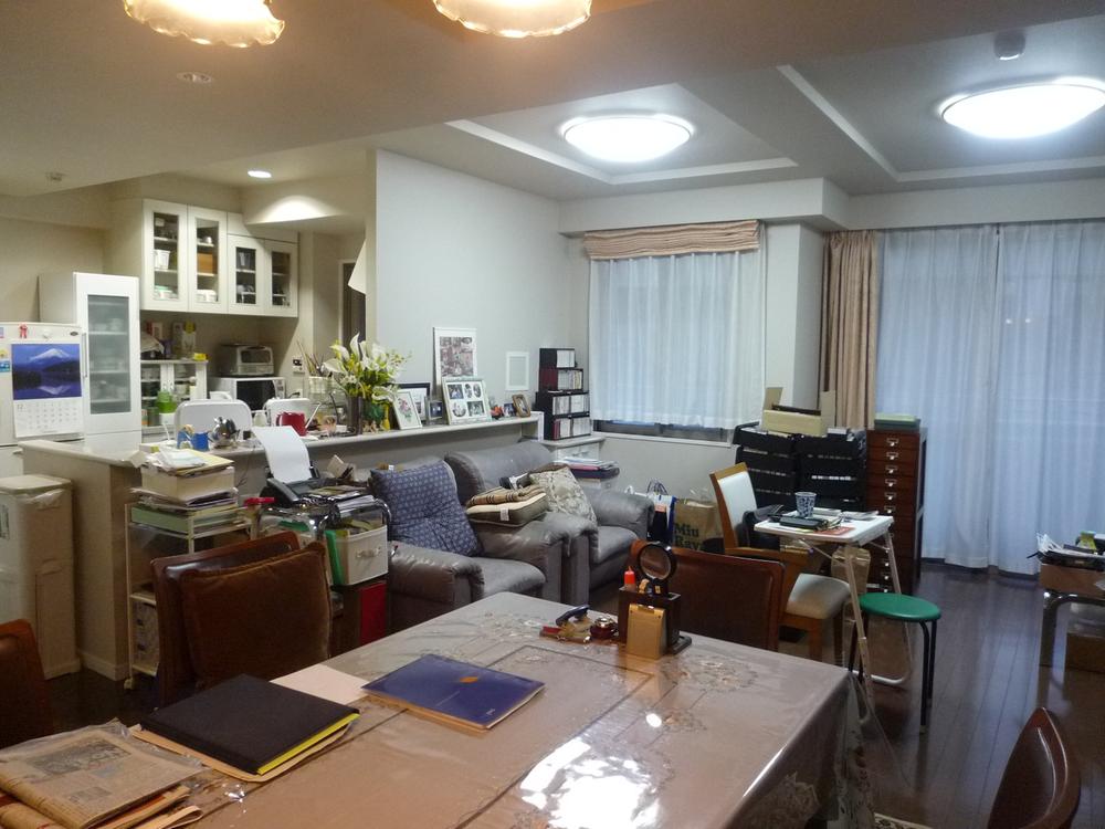 Living. Indoor (12 May 2013) Shooting ※ Furniture, etc. are not included.