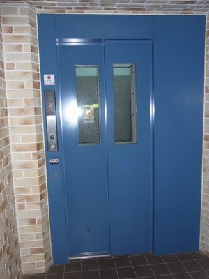 Other common areas. Elevator