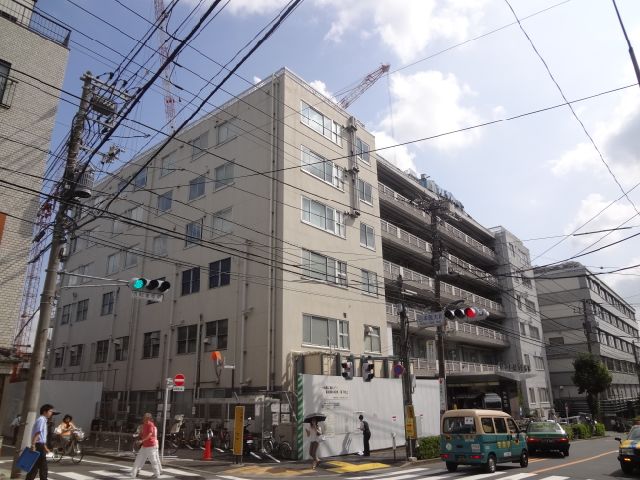 Hospital. 320m until the Nippon Medical School Hospital (Hospital)