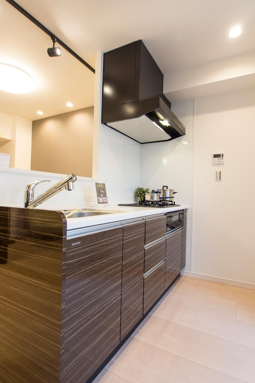 Kitchen. Indoor (11 May 2013) Shooting