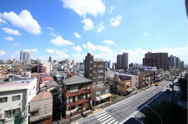 View photos from the dwelling unit