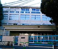 Primary school. 969m until Sekiguchi Utenamachi elementary school (elementary school)