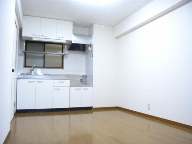 Other room space. dining kitchen