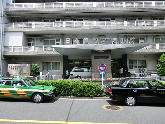 Hospital. Nippon Medical School 287m to University Hospital