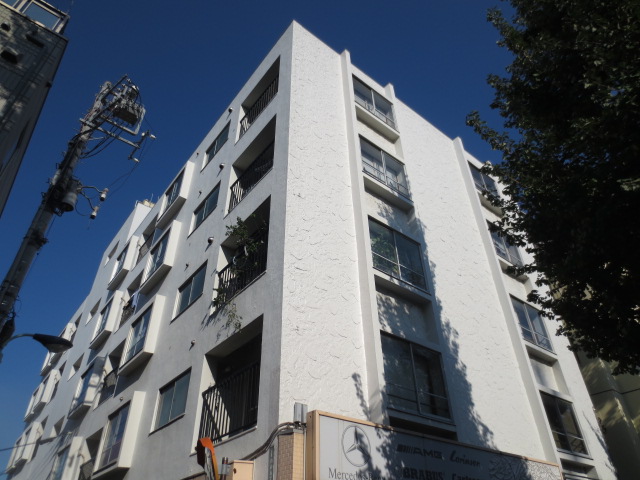 Building appearance