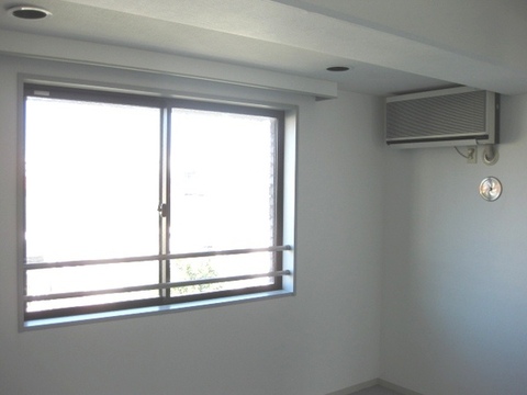 Living and room. Western-style 1 (about 6.7 Pledge) Air conditioning