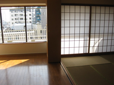 Other room space. Southeast direction