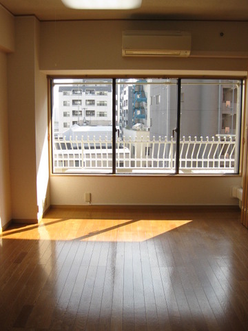 Living and room. Southeast facing flooring