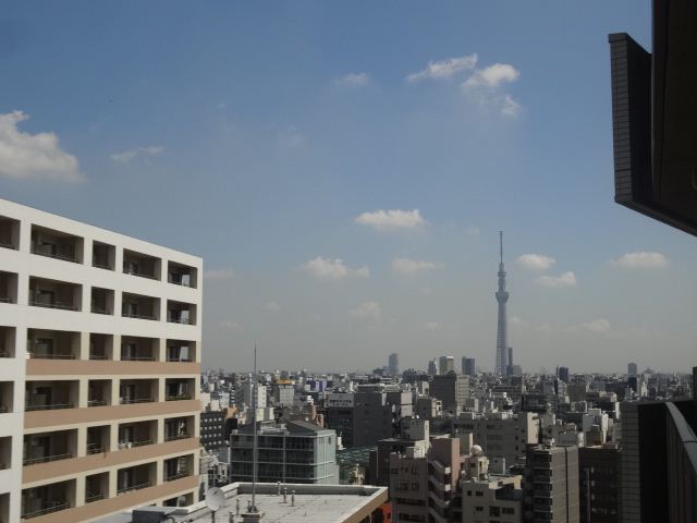 Other. View from the veranda.