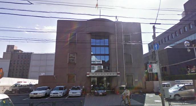 Police station ・ Police box. Komagome police station (police station ・ Until alternating) 659m