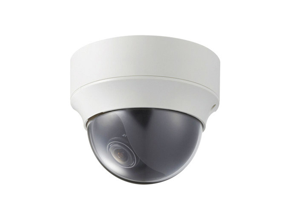 Security.  [Security cameras to prevent a suspicious person of intrusion] A security camera installed at a plurality of locations on-site, It has extended crime prevention. (Same specifications)
