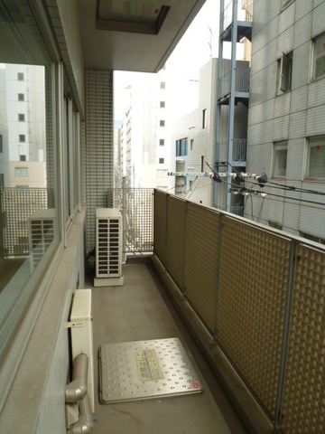 Balcony. Balcony