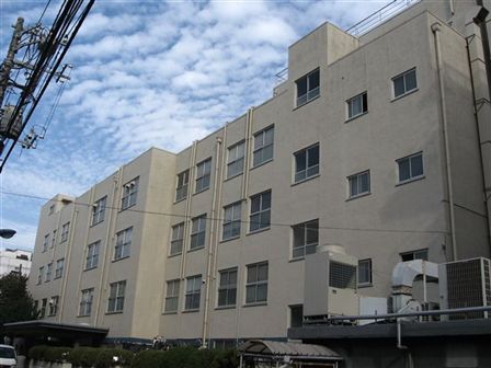 University ・ Junior college. Nippon Medical School (University of ・ 304m up to junior college)