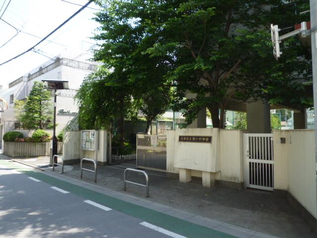 Junior high school. Article 700m up to junior high school