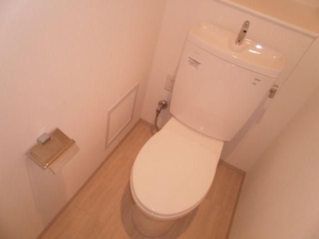 Toilet