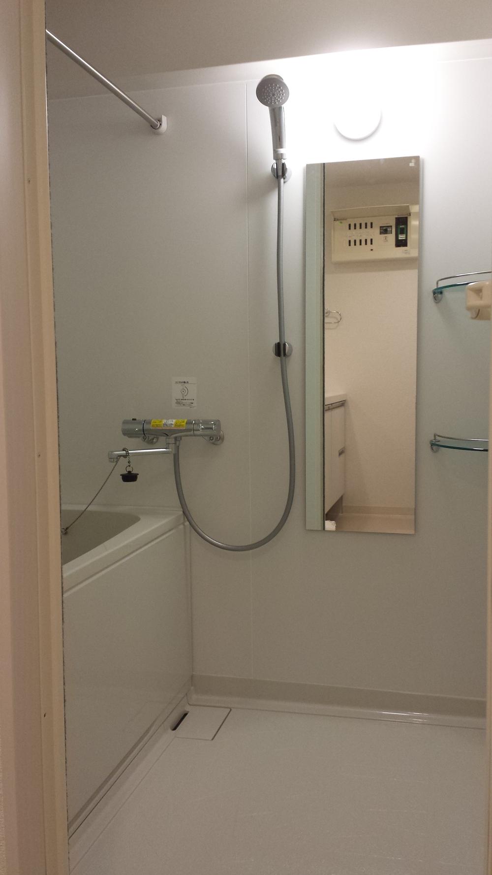 Bathroom. Indoor (10 May 2013) Shooting