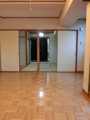 Living and room