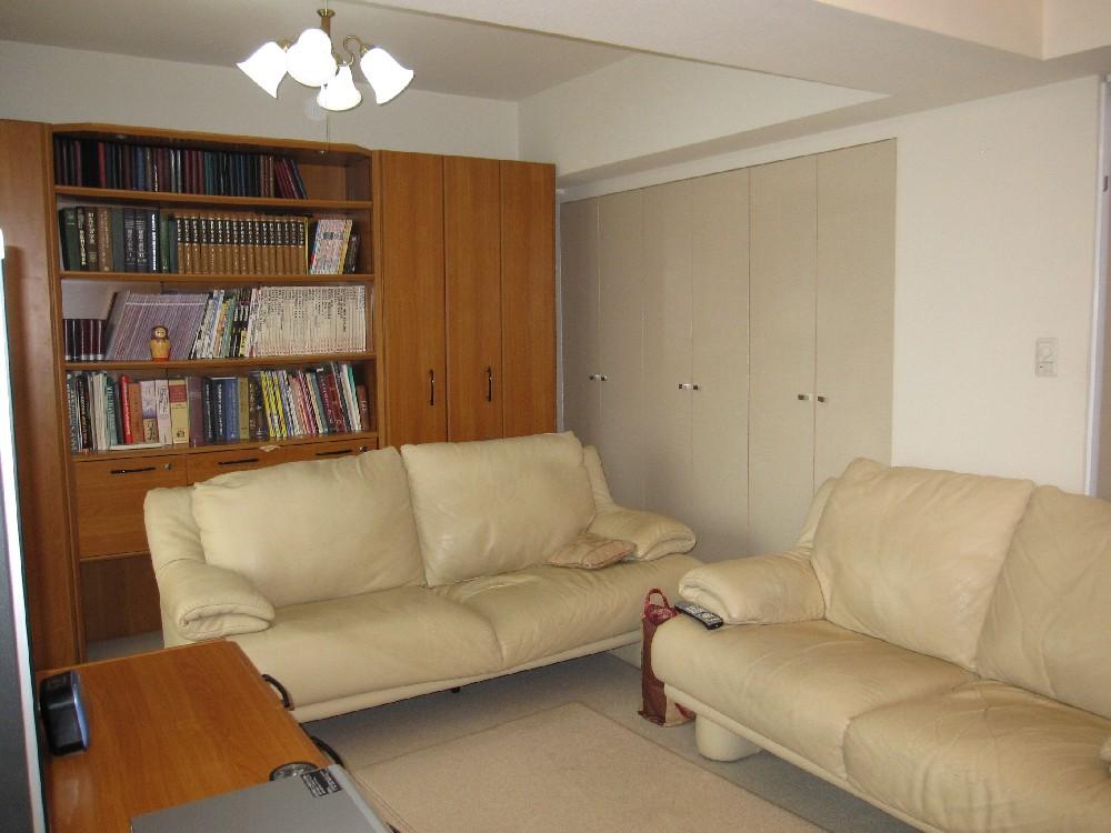 Living. Indoor (11 May 2013) Shooting