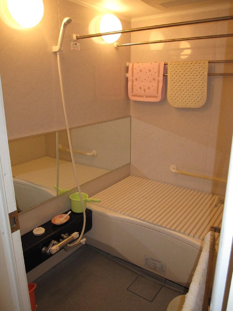 Bathroom. Indoor (11 May 2013) Shooting