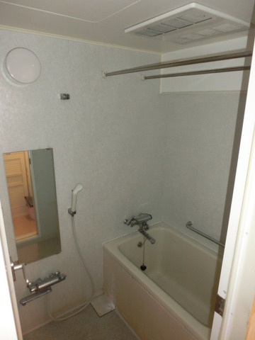 Bath. Bathroom (with ventilation dryer)