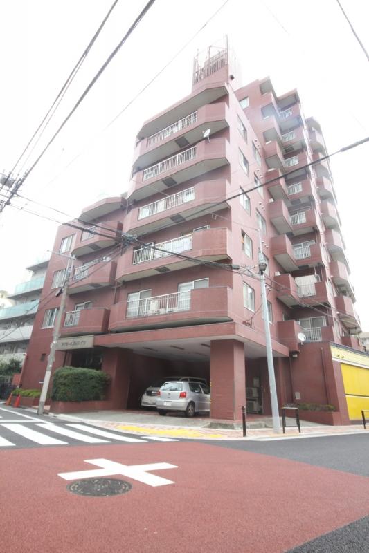 Local appearance photo. local