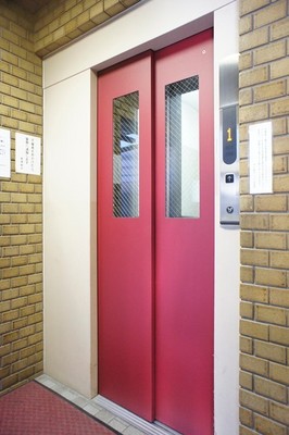 Other common areas. Elevator