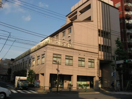 library. 583m to Bunkyo Komagome Regional Activity Center (library)