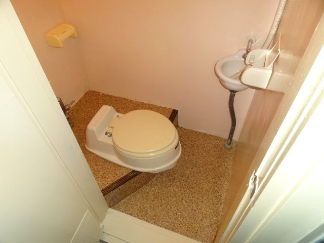 Toilet