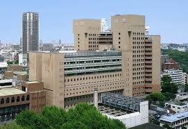 Hospital. 724m to the University of Tokyo Hospital