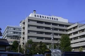 Hospital. Nippon Medical School 805m to University Hospital
