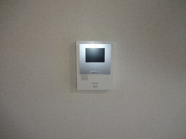 Other Equipment. Monitor with Hong with TV