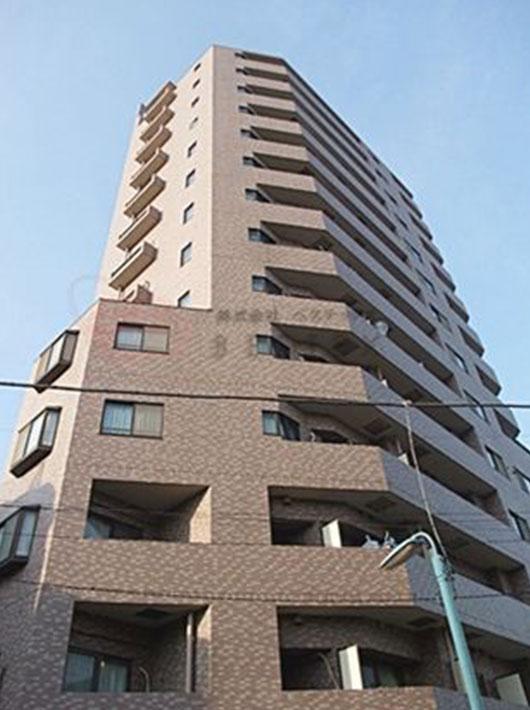 Local appearance photo. Administrative expenses: 7300 yen / Month repair reserve: 5100 yen / Month