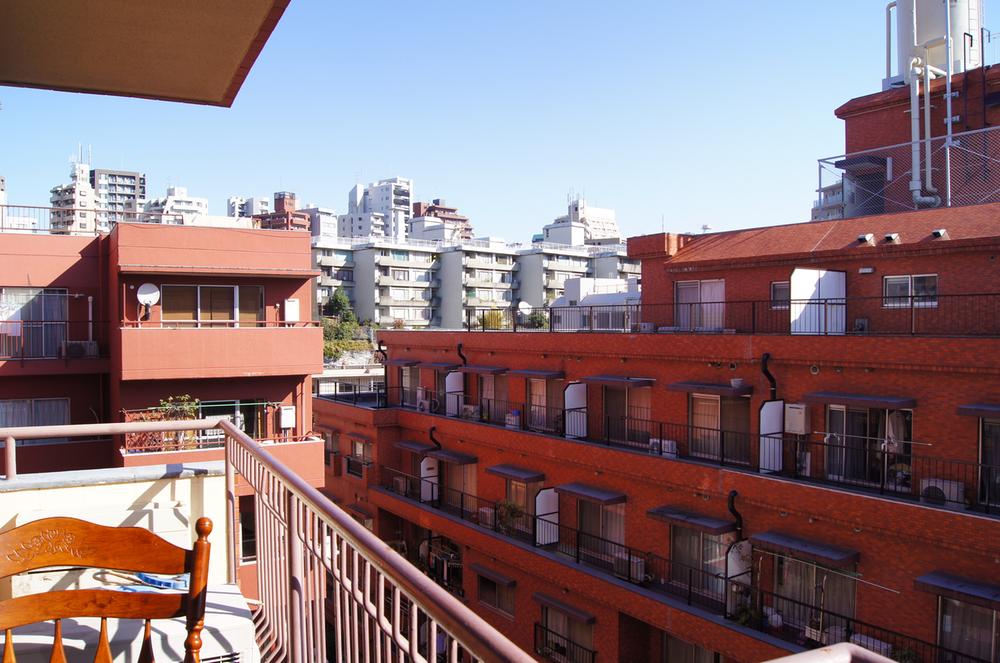 View photos from the dwelling unit. View from local