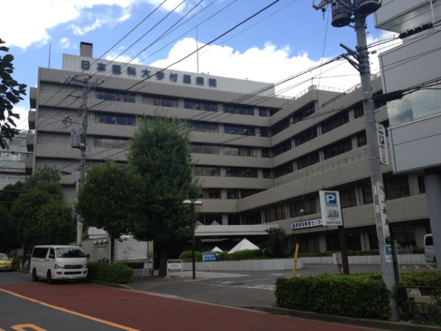 University ・ Junior college. Private Nippon Medical School (University of ・ 304m up to junior college)