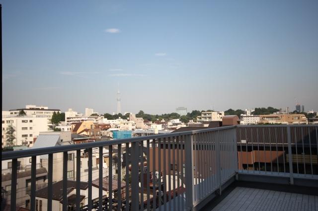 View photos from the dwelling unit