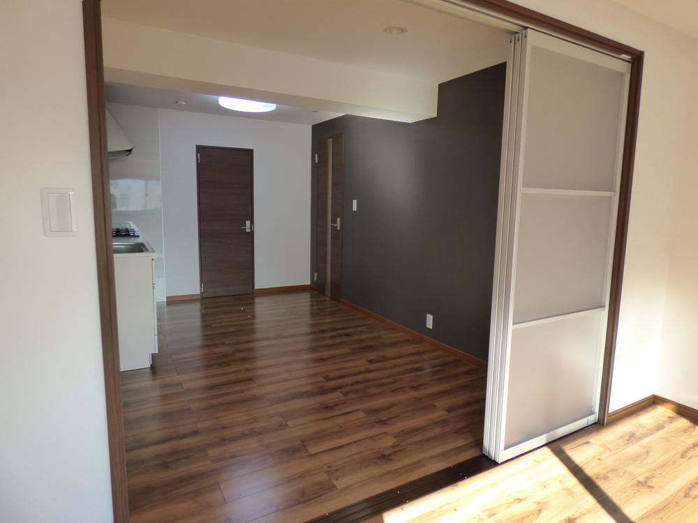 Non-living room. Even is possible your visit on weekdays ☆ Please feel free to contact us please visit on the day