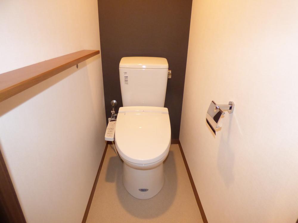 Toilet. 2013 / 12 completed