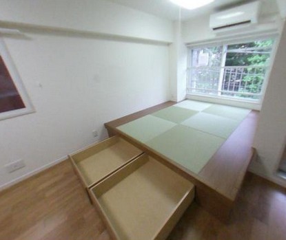 Living and room