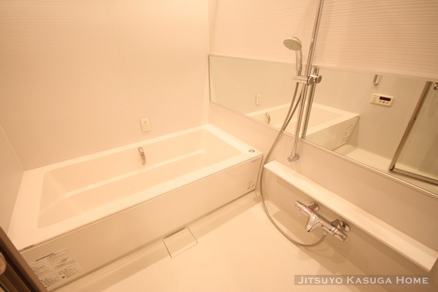 Bath. La ・ Another floor plan bath Tours Iidabashi