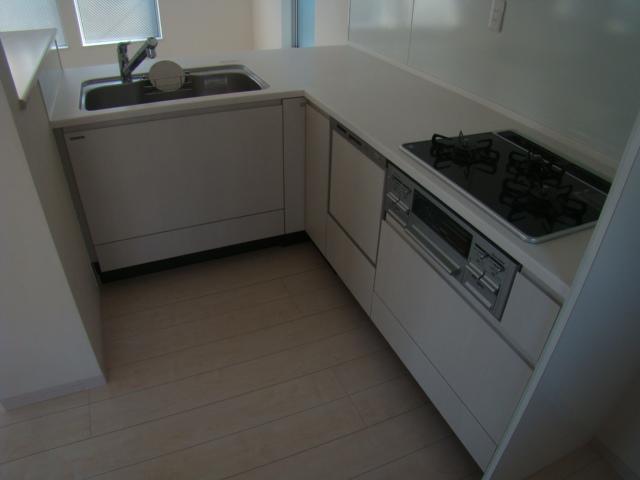 Kitchen. Indoor (11 May 2013) Shooting