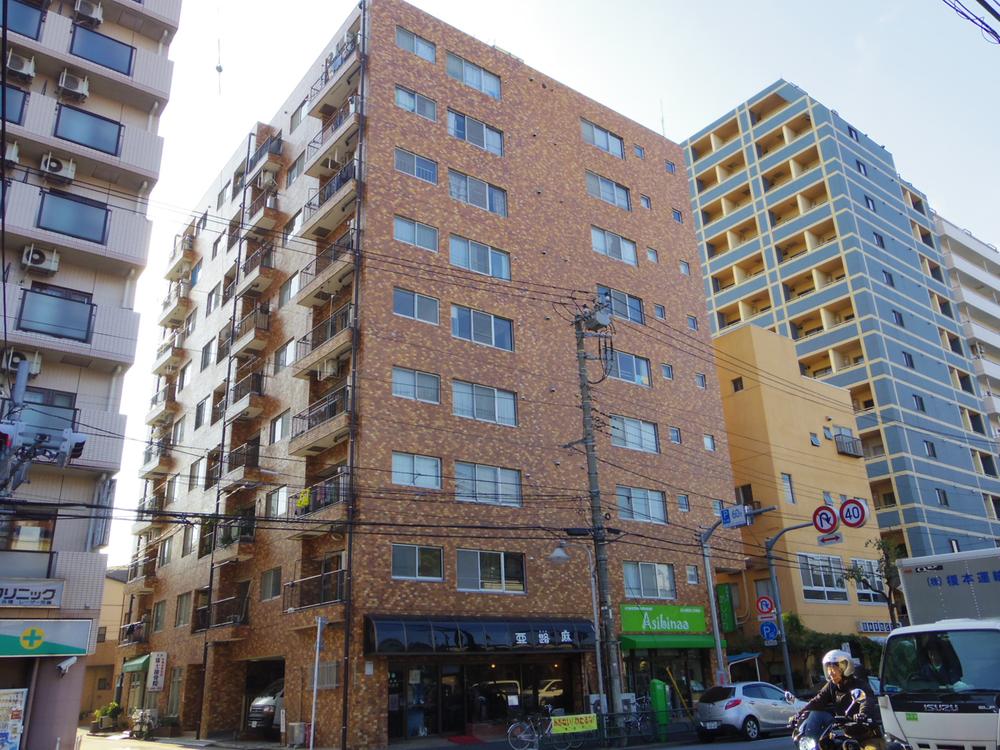 Local appearance photo. Indoor (11 May 2013) Shooting