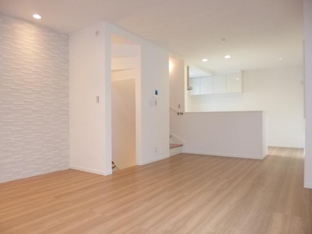 Living. Second floor