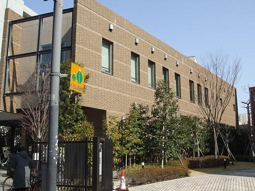 library. 437m to Hongo Library