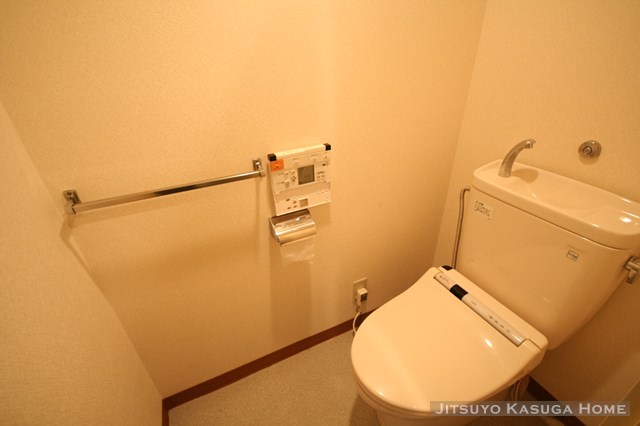 Toilet. Taiki Gardens 601