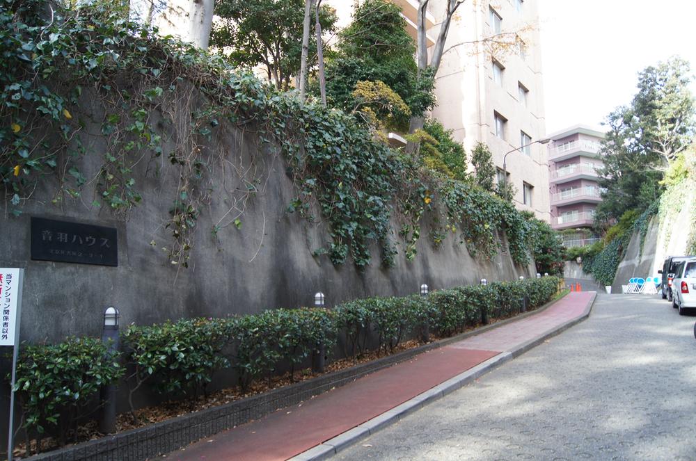 Local appearance photo. local