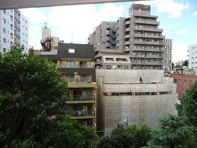 View photos from the dwelling unit. View from local