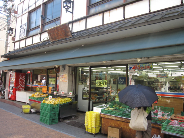 Supermarket. Nonaka to store (supermarket) 450m