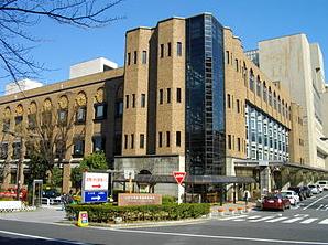 Hospital. 1234m to the University of Tokyo Hospital (Hospital)