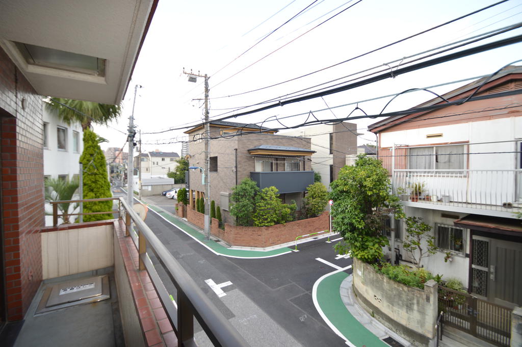 View. It is a quiet residential area